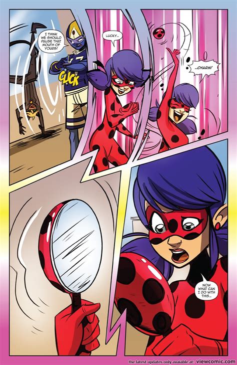 comic xxx miraculous